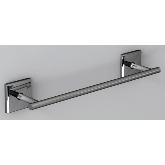 Square towel rack