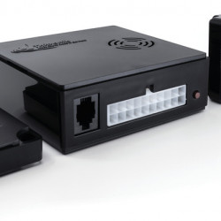 WiPro III safe.lock for Ford Transit from 2019 onwards