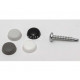 Cap screws 3.9x22 mm, 1,000 pcs. for interior paneling