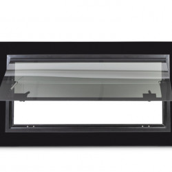 SAFETY GLASS OPENING WINDOWS FOR CAMPING BUSES AND MAXIVANS