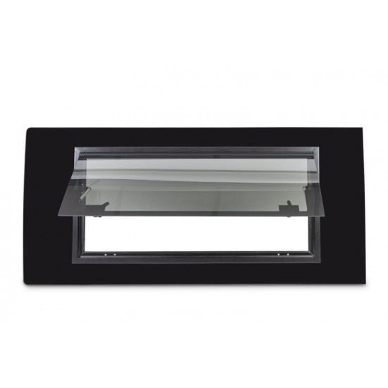 SAFETY GLASS OPENING WINDOWS FOR CAMPING BUSES AND MAXIVANS