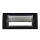 SAFETY GLASS OPENING WINDOWS FOR CAMPING BUSES AND MAXIVANS