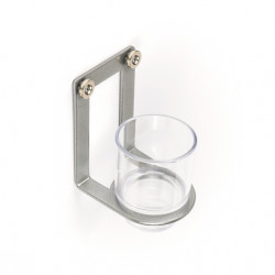 Magnetic Rail & Hug O Magnetic System, Cup with Holder