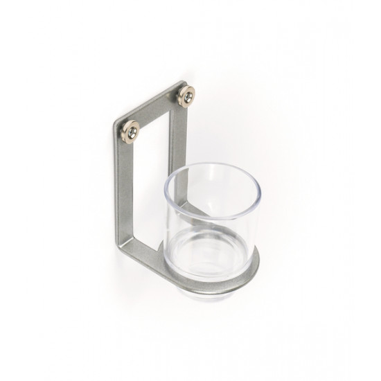 Magnetic Rail & Hug O Magnetic System, Cup with Holder