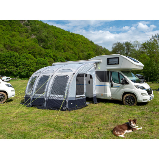 Premium inflatable awning Marina Air High 330 and 390