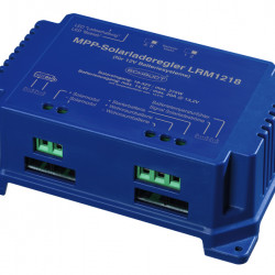 MPP solar charge controller LRM 1218 up to max. 270W