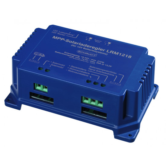 MPP solar charge controller LRM 1218 up to max. 270W