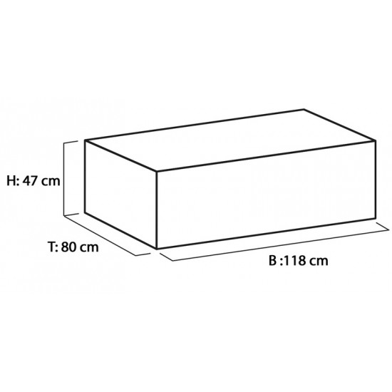 CampingBox LCM for VW T6.1 / T6 / T5 Multivan and California Beach
