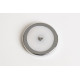 LED wall and ceiling light - round - 70 mm