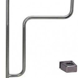 Holder for Alde towel dryer