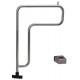 Holder for Alde towel dryer