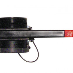 Wastewater valve 3" SB