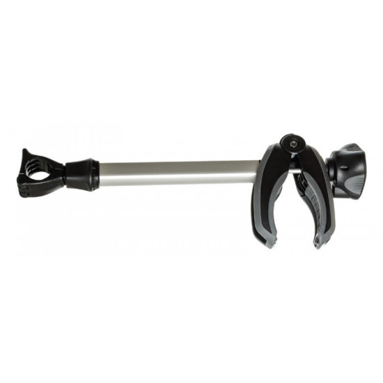 Anodized spacer 1 with lock for Thule bike carriers