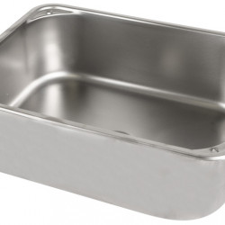 stainless steel sink
