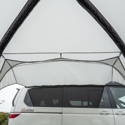 Canopy / Vehicle connection for Linosa 250 air pavilion