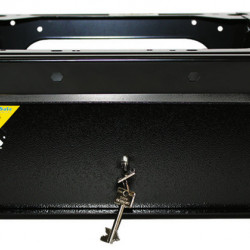 Safe VW Crafter - rear door