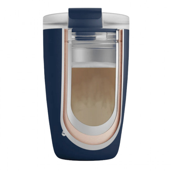 Magnetic Thermo-Mug MIDNIGHT