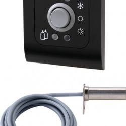 Caramatic TwoControl heating controller
