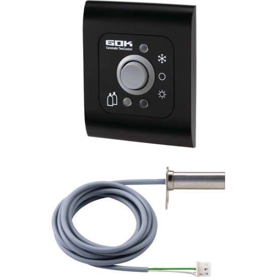 Caramatic TwoControl heating controller