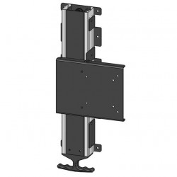 Ilse TV Holder black