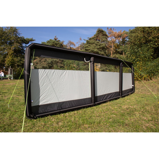 HOOGE AIR 480 windscreen, air technology, 4.8x1.4m
