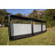 HOOGE AIR 480 windscreen, air technology, 4.8x1.4m