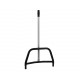BackSupport folding aid for trailer hitch for BackBox & Back Carrier