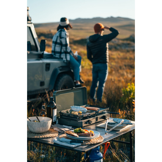 2-Cook 3 Pro Stove - 30 mbar