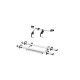 Carry Bike Garage Standard for 2 bikes, max. 3 bikes, max. load capacity 50kg