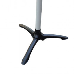 Reinforced tripod for table system