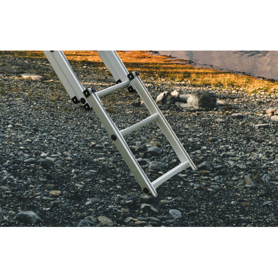 Ladder extension for WALLABY 2 roof tent