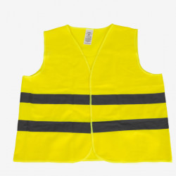 Family safety vest set - Yellow