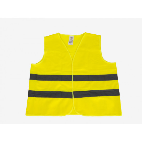 Family safety vest set - Yellow
