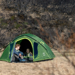 Darwin 4 Blackout Tent