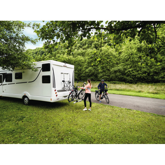 Thule Lift V16 bike carrier - Manual - 2 bikes up to 50 kg