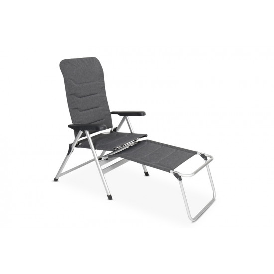 Graciosa – High-back chair with integrated lacing