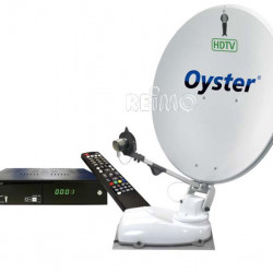 OYSTER 85CI+ HD+ Single-LNB