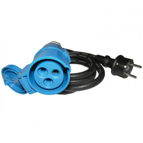 CEE plug, CEE adapter