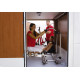 Carry Bike Garage Plus for 2 / max. 4 bikes, max. load capacity 60kg