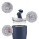 Magnetic Thermo-Mug MIDNIGHT