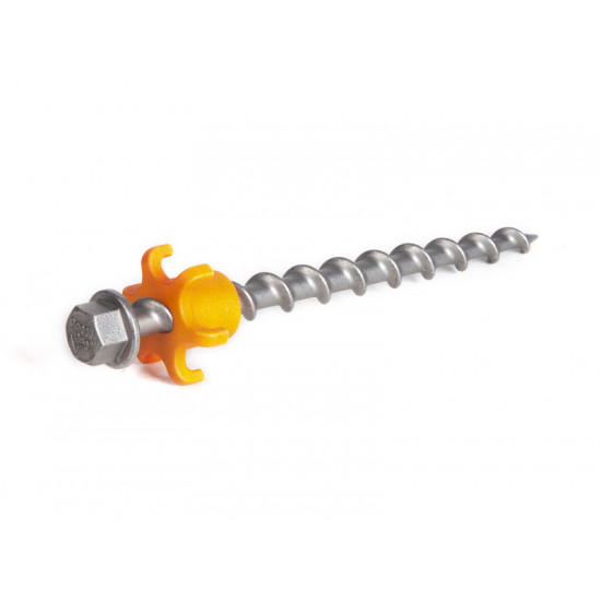Peggy Peg screw pegs HeavyDuty set of 4