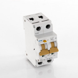 13 A circuit breaker with residual current device (RCD) - without housing