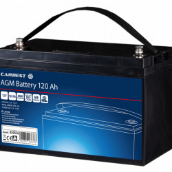 Carbest AGM Power Line battery 120Ah