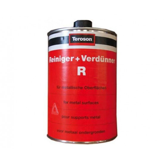 Teroson VR50 Thinner 1L