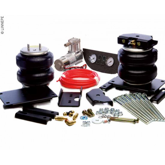 Auxiliary air suspension for MB Sprinter 509-524 from 04/2006