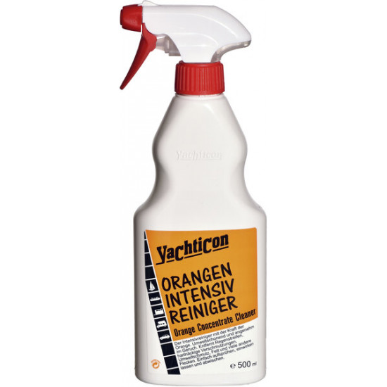 Yachticon Orange Intensive Cleaner 500ml