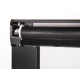 UniFrame – Window interior frame with blackout blind and mosquito screen