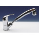 KAMA single-lever water tap - Duett pull-out spray