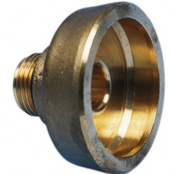Euro adapter for filling the gas tank