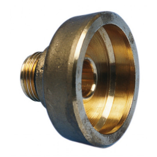 Euro adapter for filling the gas tank